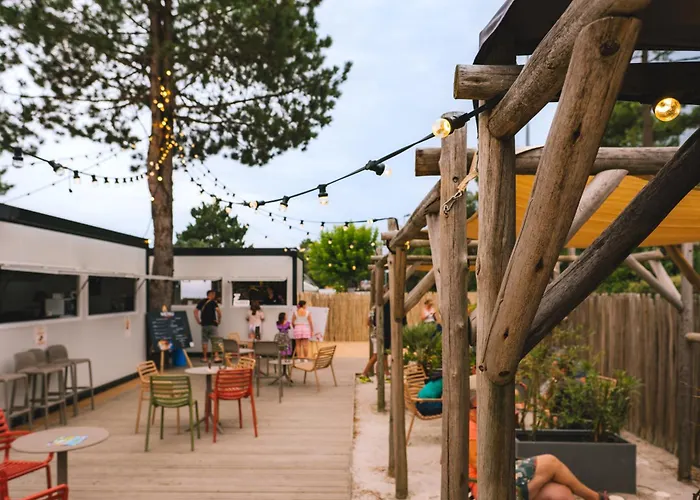 Mobile Homes By Kelair At Les Genets Campingplads *