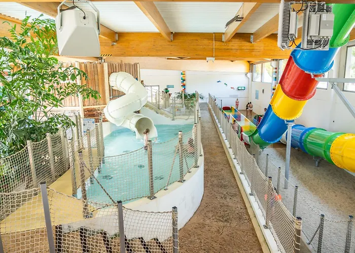 Campingplads Mobile Homes By Kelair At Les Genets *