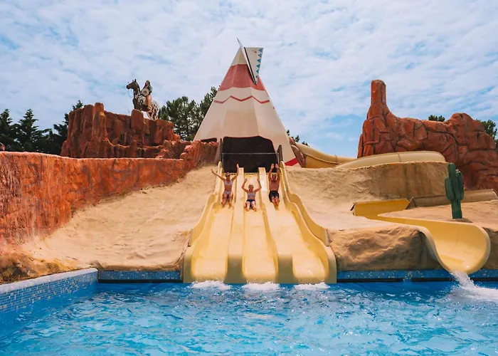 Mobile Homes By Kelair At Les Genets Saint-Jean-de-Monts