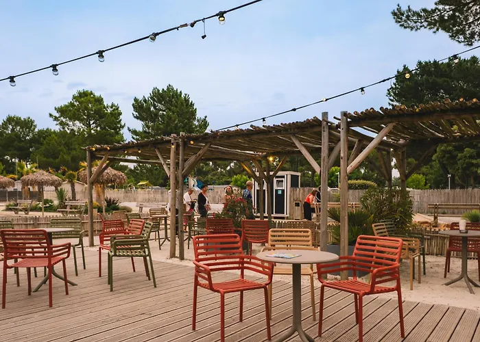 Mobile Homes By Kelair At Les Genets Campsite *