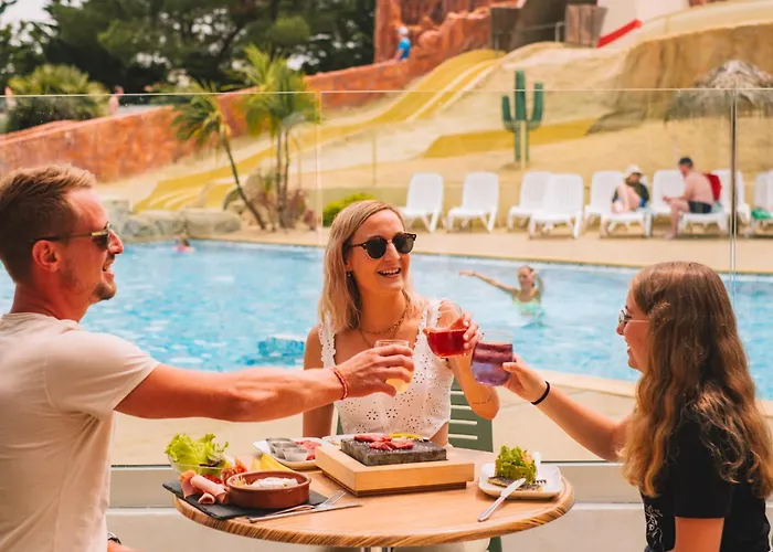 Mobile Homes By Kelair At Les Genets *