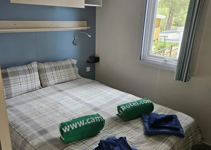 Mobile Homes By Kelair At Les Genets