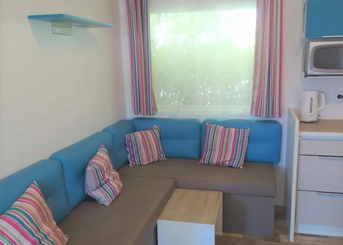 Mobile Homes By Kelair At Les Genets Saint-Jean-de-Monts