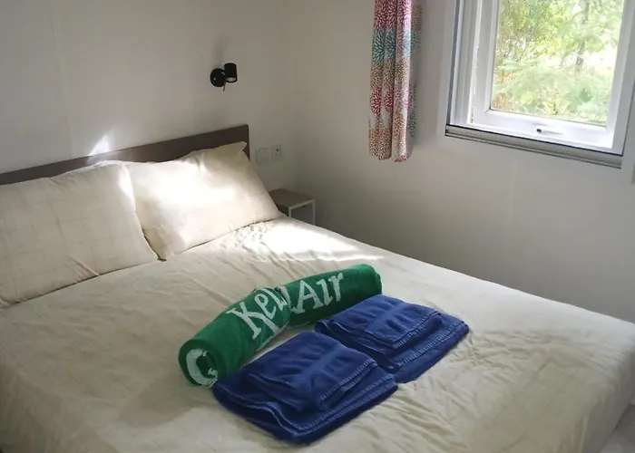 Mobile Homes By Kelair At Les Genets Saint-Jean-de-Monts